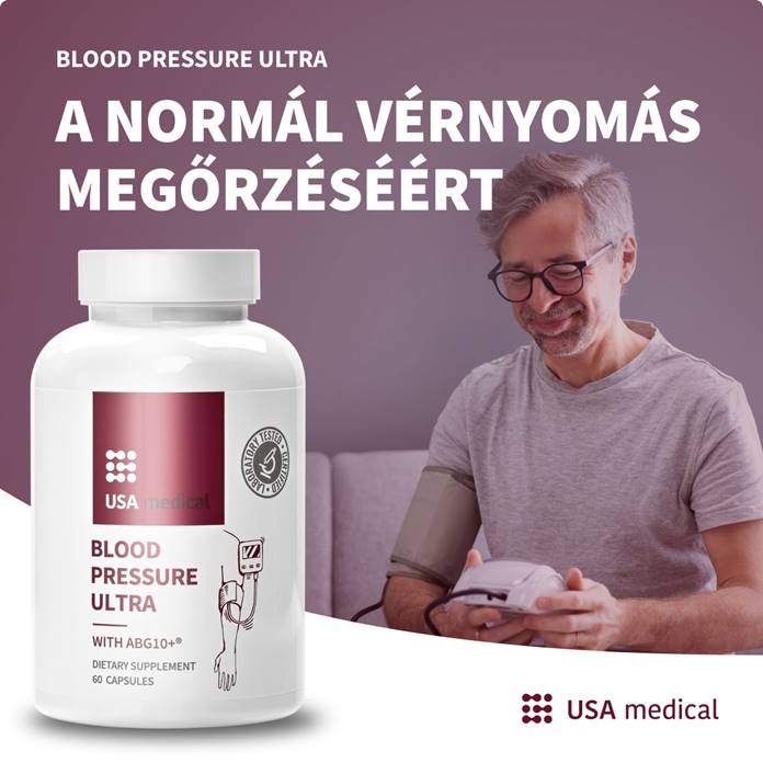 Blood Pressure Ultra