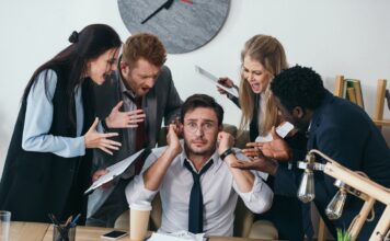A stressz tünetei és kezelése stressz
