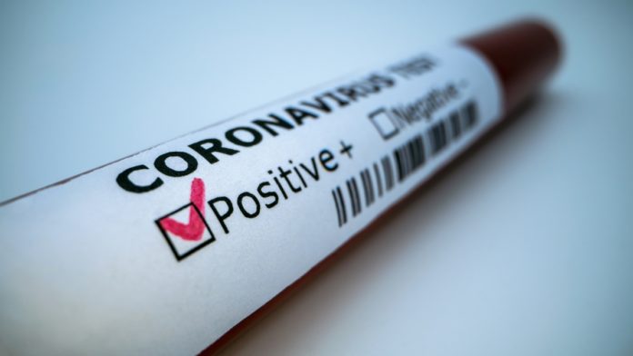 koronavírus gyorsteszt