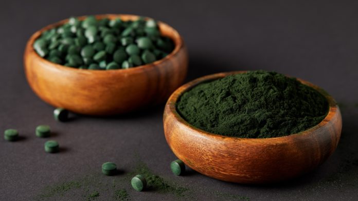 spirulina