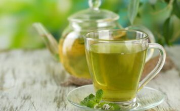 A zöld tea hatása zöld tea