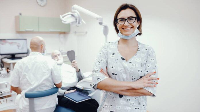 fogorvosi asszisztens