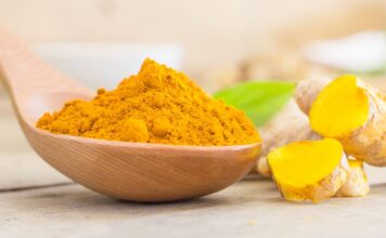 A kurkuma hatása kurkuma