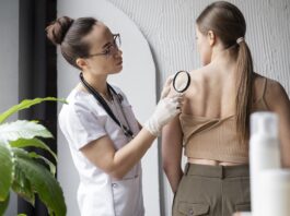 Ajánlott a bőrgyógyászati vizsgálat a nyári időszak előtt