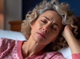 Miért ébrednek hajnalban a nők a változókorban? alvás