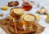 Gyömbér tea