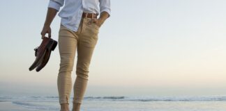 Pszichés elakadások, stressz és a belső figyelem gyógyító ereje séta a tengerparton